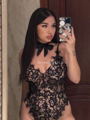 Рита Ночная Бабочка Новошахтинск